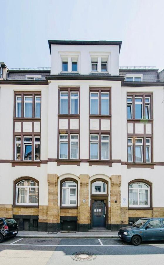 Aparthotel Tu-Tu エッセン エクステリア 写真