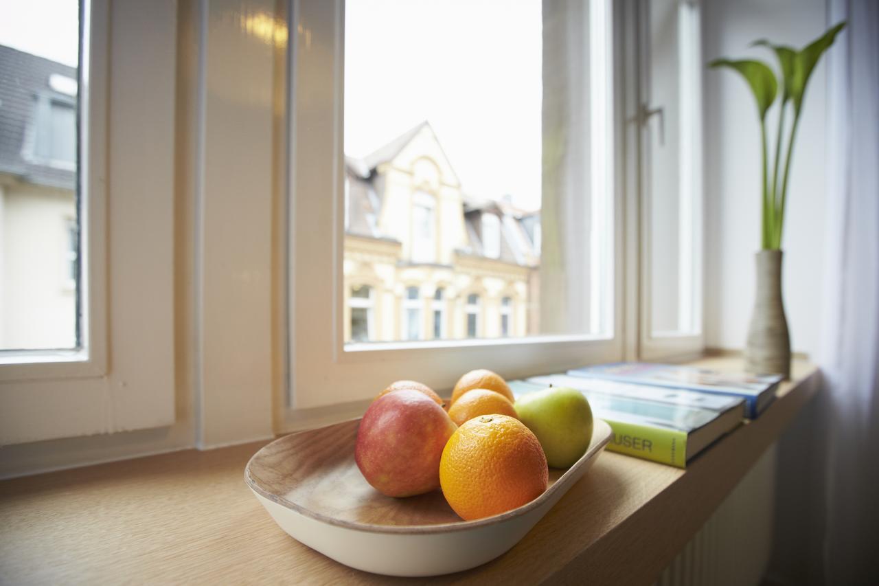 Aparthotel Tu-Tu エッセン エクステリア 写真