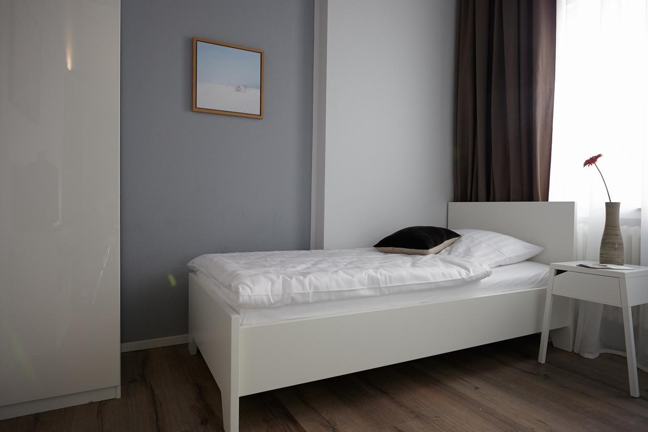 Aparthotel Tu-Tu エッセン エクステリア 写真